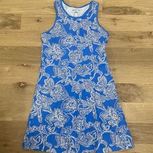 💙LANDS’ END girls sundress💙